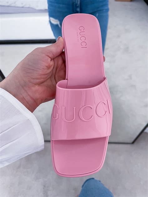 gucci sandals dupe|gucci slides knock off.